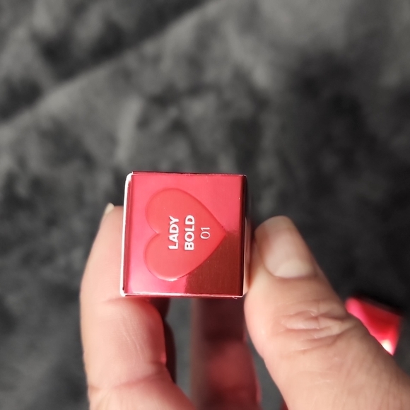 Too Faced Lady Bold Signature Lipstick and Liner Set - Picture 3 of 8